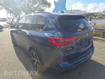 2020 BMW X5 Sports Activity Vehicle xDrive40i M SPORT LINE - miniatura 6