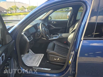 2020 BMW X5 Sports Activity Vehicle xDrive40i M SPORT LINE - miniatura 7