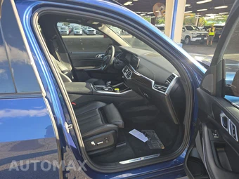 2020 BMW X5 Sports Activity Vehicle xDrive40i M SPORT LINE - miniatura 8
