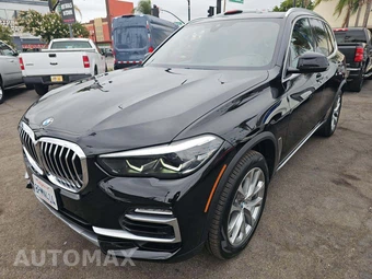 2020 BMW X5 Sports Activity Vehicle xDrive50i XLINE