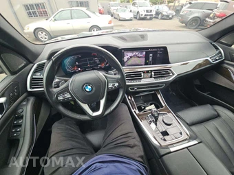2020 BMW X5 Sports Activity Vehicle xDrive50i XLINE - miniatura 10