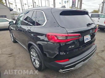 2020 BMW X5 Sports Activity Vehicle xDrive50i XLINE - miniatura 2