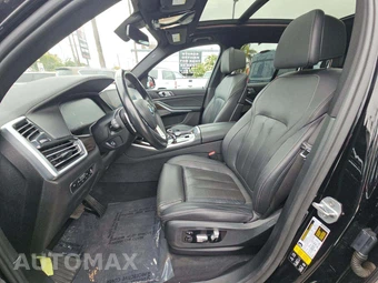 2020 BMW X5 Sports Activity Vehicle xDrive50i XLINE - miniatura 6