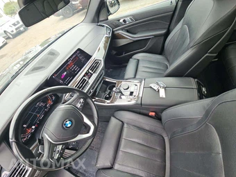 2020 BMW X5 Sports Activity Vehicle xDrive50i XLINE - miniatura 8
