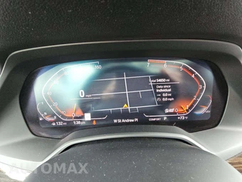 2020 BMW X5 Sports Activity Vehicle xDrive50i XLINE - miniatura 9
