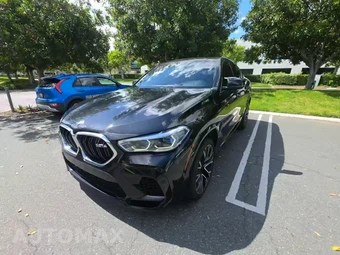 2020 BMW X6 M Sports Activity Vehicle