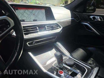 2020 BMW X6 M Sports Activity Vehicle - miniatura 11