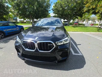 2020 BMW X6 M Sports Activity Vehicle - miniatura 2