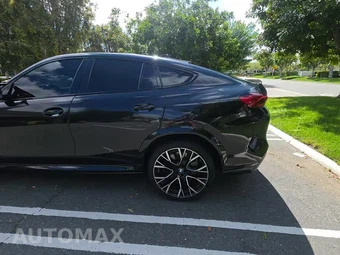 2020 BMW X6 M Sports Activity Vehicle - miniatura 3