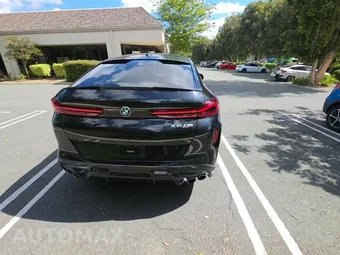 2020 BMW X6 M Sports Activity Vehicle - miniatura 4