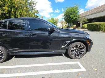 2020 BMW X6 M Sports Activity Vehicle - miniatura 5