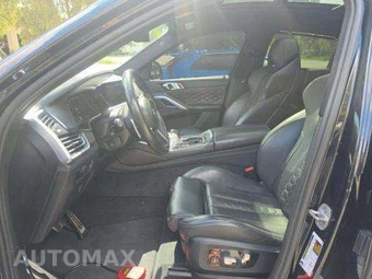 2020 BMW X6 M Sports Activity Vehicle - miniatura 7
