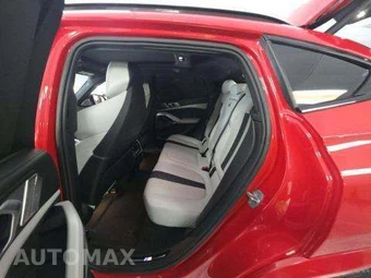 2020 BMW X6 M Sports Activity Vehicle Competition - miniatura 13