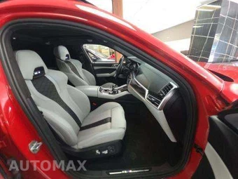 2020 BMW X6 M Sports Activity Vehicle Competition - miniatura 18