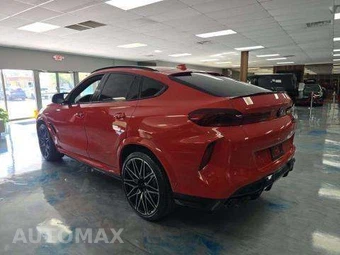 2020 BMW X6 M Sports Activity Vehicle Competition - miniatura 2