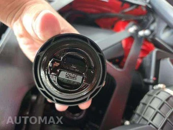 2020 BMW X6 M Sports Activity Vehicle Competition - miniatura 22