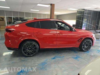 2020 BMW X6 M Sports Activity Vehicle Competition - miniatura 4