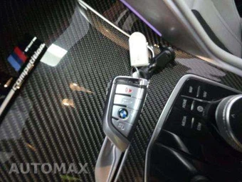 2020 BMW X6 M Sports Activity Vehicle Competition - miniatura 8