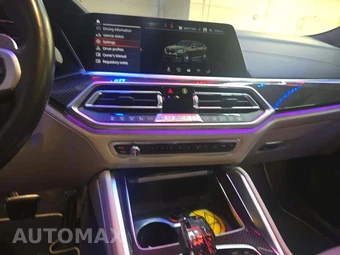 2020 BMW X6 Sports Activity Vehicle M50i - miniatura 10