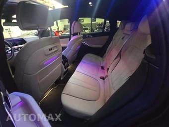 2020 BMW X6 Sports Activity Vehicle M50i - miniatura 13