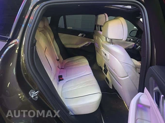 2020 BMW X6 Sports Activity Vehicle M50i - miniatura 16