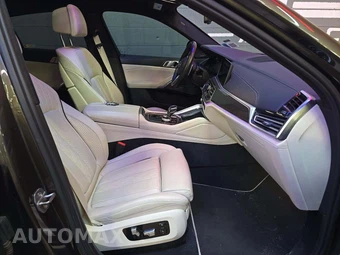 2020 BMW X6 Sports Activity Vehicle M50i - miniatura 18