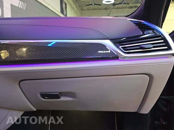 2020 BMW X6 Sports Activity Vehicle M50i - miniatura 19