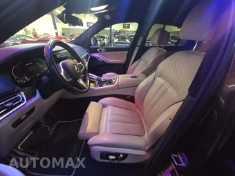 2020 BMW X6 Sports Activity Vehicle M50i - miniatura 6