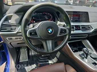 2020 BMW X6 Sports Activity Vehicle M50i - miniatura 14