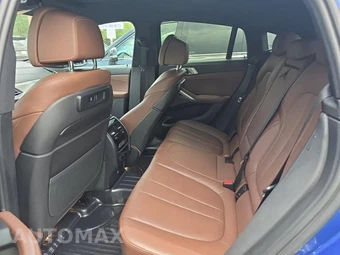 2020 BMW X6 Sports Activity Vehicle M50i - miniatura 16
