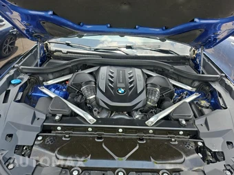 2020 BMW X6 Sports Activity Vehicle M50i - miniatura 18