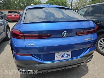 2020 BMW X6 Sports Activity Vehicle M50i - miniatura 5