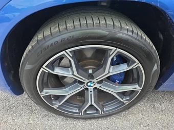 2020 BMW X6 Sports Activity Vehicle M50i - miniatura 8