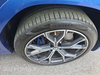 2020 BMW X6 Sports Activity Vehicle M50i - miniatura 9