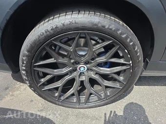 2020 BMW X6 Sports Activity Vehicle M50i - miniatura 10