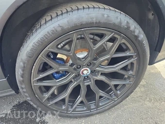 2020 BMW X6 Sports Activity Vehicle M50i - miniatura 11