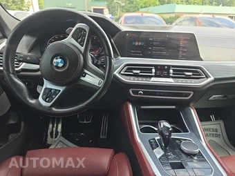 2020 BMW X6 Sports Activity Vehicle M50i - miniatura 14