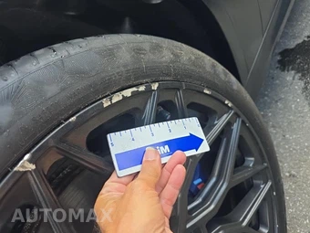 2020 BMW X6 Sports Activity Vehicle M50i - miniatura 22