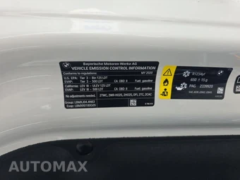 2020 BMW X6 Sports Activity Vehicle M50i - miniatura 24