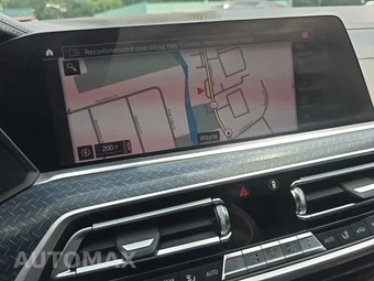 2020 BMW X6 Sports Activity Vehicle M50i - miniatura 26