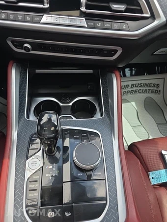2020 BMW X6 Sports Activity Vehicle M50i - miniatura 28