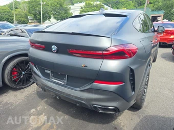 2020 BMW X6 Sports Activity Vehicle M50i - miniatura 4