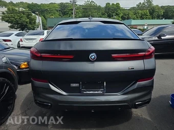 2020 BMW X6 Sports Activity Vehicle M50i - miniatura 5