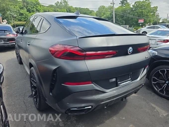 2020 BMW X6 Sports Activity Vehicle M50i - miniatura 6