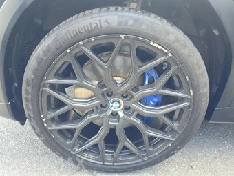 2020 BMW X6 Sports Activity Vehicle M50i - miniatura 8