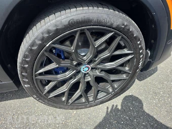 2020 BMW X6 Sports Activity Vehicle M50i - miniatura 9
