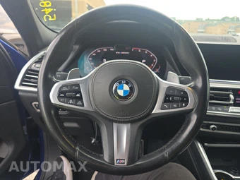 2020 BMW X6 Sports Activity Vehicle M50i - miniatura 10