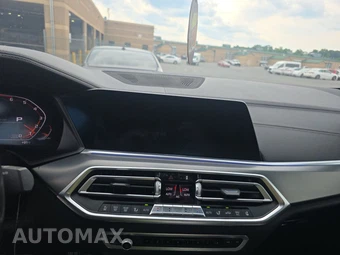 2020 BMW X6 Sports Activity Vehicle M50i - miniatura 11