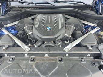 2020 BMW X6 Sports Activity Vehicle M50i - miniatura 15