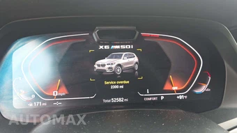 2020 BMW X6 Sports Activity Vehicle M50i - miniatura 17
